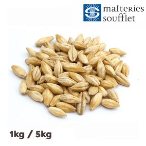 Pilsen – 3 EBC – Malteries Soufflet