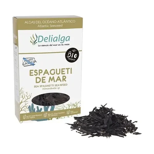 Spaghetti di Mare Bio Alghe