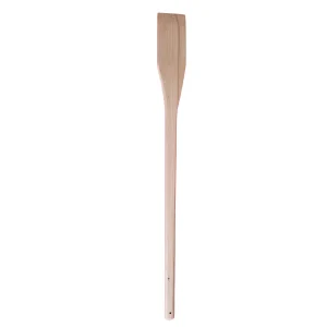 Spatule à Aligot artisanale en bois de frêne grande – éco-responsable  – Fabriqué en France