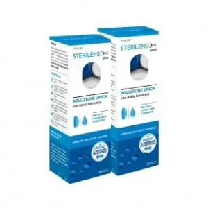 Sterilens One Plus Bipack 2 X 380ml (Bipack)