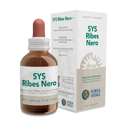 SYS Ribes Nero