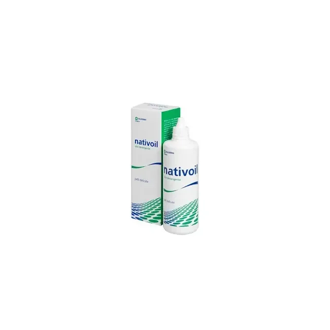 Valderma Nativoil Olio Detergente pelle secca 150ml