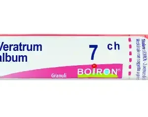 VERATRUM ALBUM 7CH GRANULI