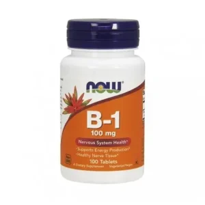 Vitamina B1 100mg 100 Pillole- Ora