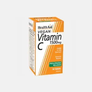 Vitamina C 1500 mg 30 compresse – Aiuto alla salute