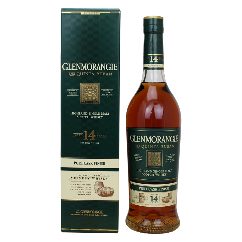 Whisky Glenmorangie 14 ans en stock – Image 2